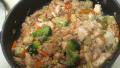 chicken stir fry w/ frozen mixed vegetables created by leejessica22_4868315