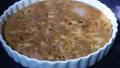 Catherine's Crustless Onion Pie created by kiwidutch