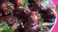 Barefoot Contessa's Chocolate Dipped Strawberries created by Derf2440