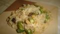 Asparagus Risotto With Pine Nuts created by Jessica K