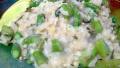 Asparagus Risotto With Pine Nuts created by Sharon123