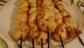 Tapas - Chicken & Roasted Red Pepper Skewers created by CountryLady
