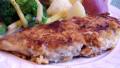 Red Snapper Parmigiana created by Derf2440