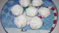 Cashew Snowballs created by GrandmaIsCooking
