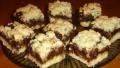 Chocolate Fudge-Nut Cream Cheese Bars created by _Pixie_