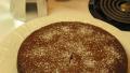Nigella Lawson  Pantry-Shelf Chocolate-Orange Cake created by Pikake21