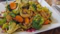 Oriental Stir Fry Vegetables With Oyster Sauce created by Derf2440