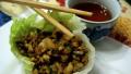 Martin Yan's Lettuce Cups created by Marla Swoffer