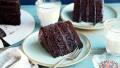 Darn Good Chocolate Cake ( Cake Mix Cake) created by Jonathan Melendez 