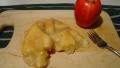 Apple Mountain Dew Dumplings created by Chef Doozer