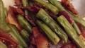 Green Beans With Bacon & Onion created by Christine G.
