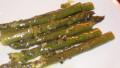 Asparagus with Olive Oil & Herbs created by PaulaG