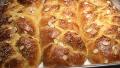 Tsoureki (Greek Easter Sweet Bread) created by Anonymous