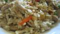 Yakni Pilau (Chicken Rice) created by UmmIbrahim