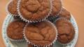 Diabetic Gingerbread Cupcakes created by Engrossed