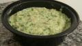 Hearty Cream of Spinach Soup created by Marie Nixon