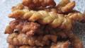 Koeksisters (South African Syrup-Soaked Fritters) created by Luschka