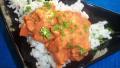 Smoky Paprika Chicken over Rice created by moxie