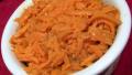 Crunchy Carrot Slaw with Ginger Soy Sauce created by Derf2440