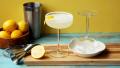 Lemon Drop Martini created by Jonathan Melendez 