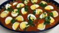 Curry Eggs over Rice (For Leftover Hard Boiled Eggs) created by HeatherFeather