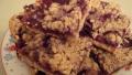 Razzle Raspberry Oatmeal Cookie Bars created by Koshka