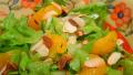Almost Magic Pan Orange Almond Salad created by PalatablePastime
