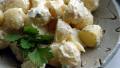 Garlic Potato Tapas created by -Sylvie-