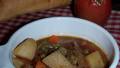 Beef Stew--Crock Pot created by barefootmommawv