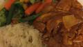 Butter Chicken created by juleseybabycoupons