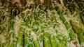 Garlic Roasted Asparagus With Parmesan created by Chris from Kansas