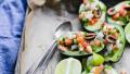 Mexican Ceviche created by Ashley Cuoco