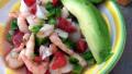 Mexican Ceviche created by Derf2440