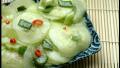 Sweet Sour Cucumber Salad created by Sackville