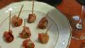 Bacon-Wrapped Olives created by Ms B.