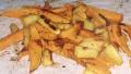 Parsnip & Sweet Potatoes Roasted created by Bergy