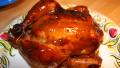Pineapple-Stuffed Cornish Game Hens created by kymgerberich