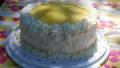 Luscious  Lemon Truffle Cake created by Dona England