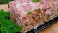 Jambon Persille created by French Tart