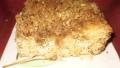 Fantastic Apple Sour Cream Coffee Cake created by CookingONTheSide 