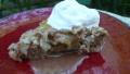 Apple Pie Cake with Rum Butter Sauce created by cookiedog