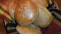 Bread Maker Hamburger Buns created by Hey Jude