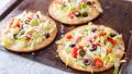 Italian Salad Pizza created by DianaEatingRichly