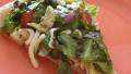 Italian Salad Pizza created by mydesigirl