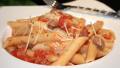 Pink Prosciutto Penne created by Tinkerbell