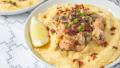 Crook's Corner Shrimp and Grits created by anniesnomsblog