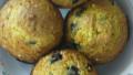 Blueberry Golden Oat Muffins created by ciao4293