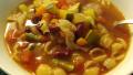 Minestrone created by dicentra