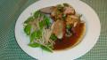 Spicy Chinese Pork Tenderloin created by PetsRus
