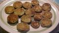 Breaded 'n Baked Zucchini Chips created by Chef PotPie